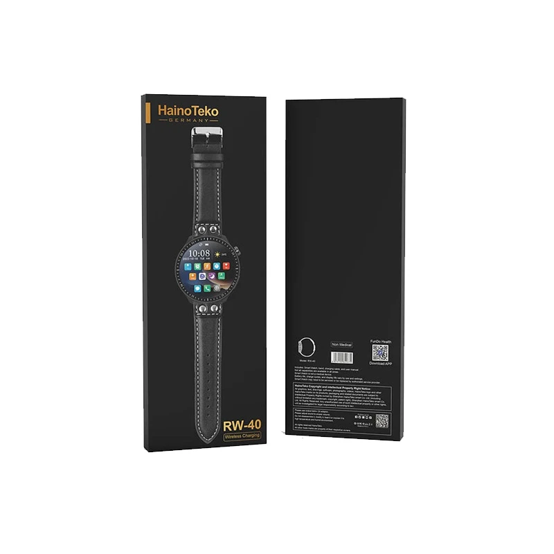 ساعت هوشمند هاینو تکو مدل RW-40 - Image 2