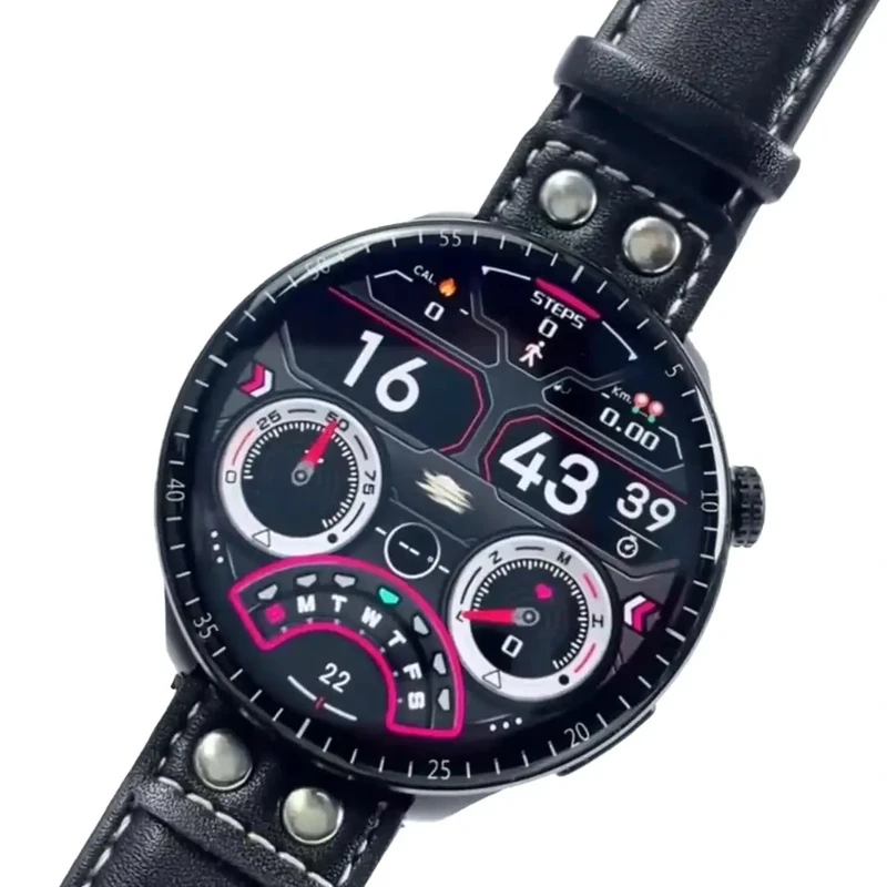 ساعت هوشمند هاینو تکو مدل RW-40 - Image 4