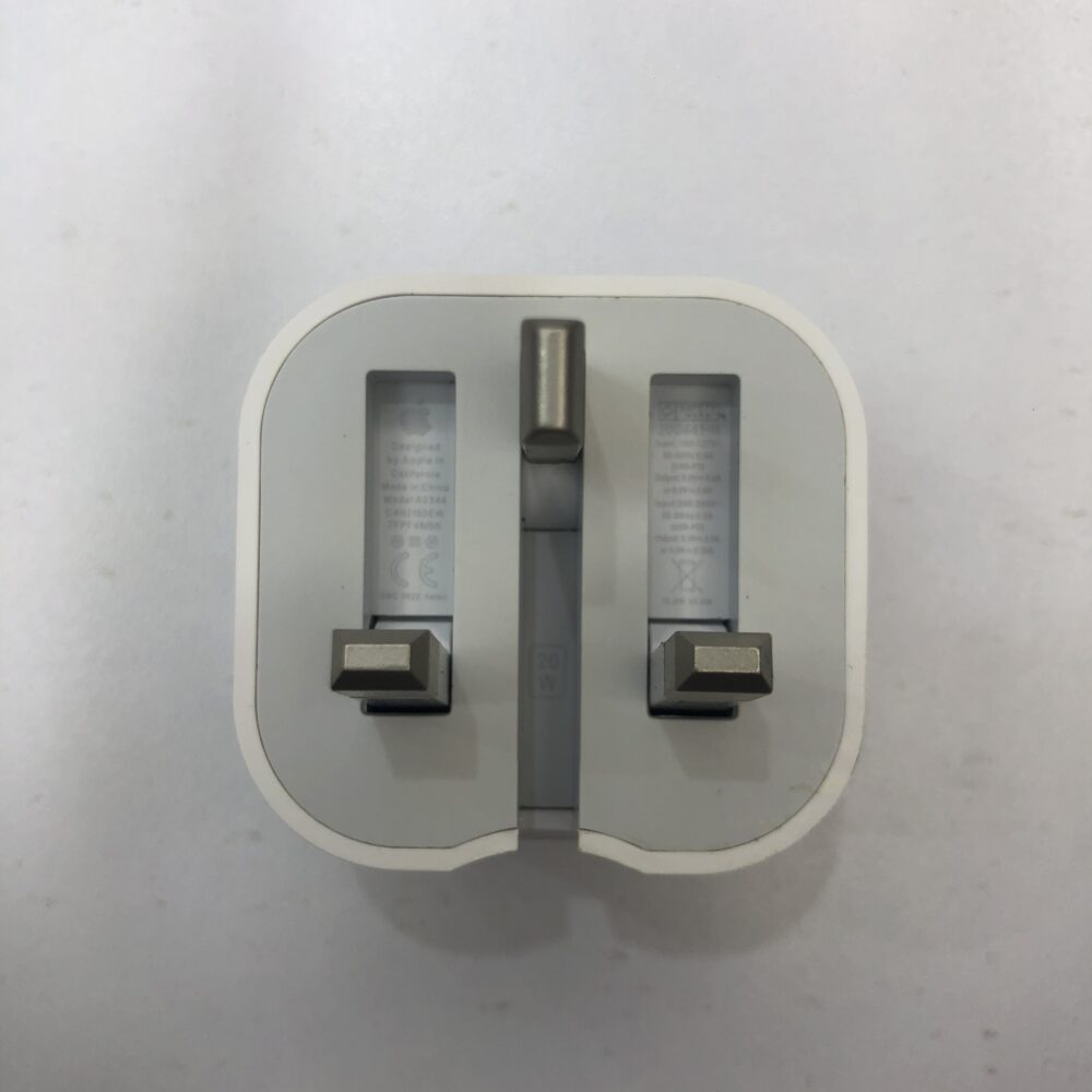 شارژر اصلی ۲۰ وات اپل Apple 20W 12pin USB-C Power Adapter - Image 5
