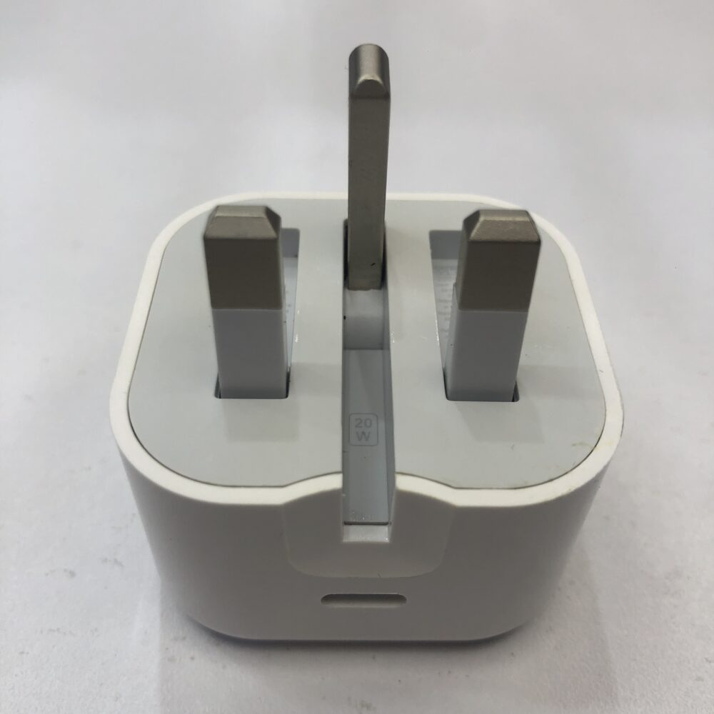 شارژر اصلی ۲۰ وات اپل Apple 20W 12pin USB-C Power Adapter - Image 6