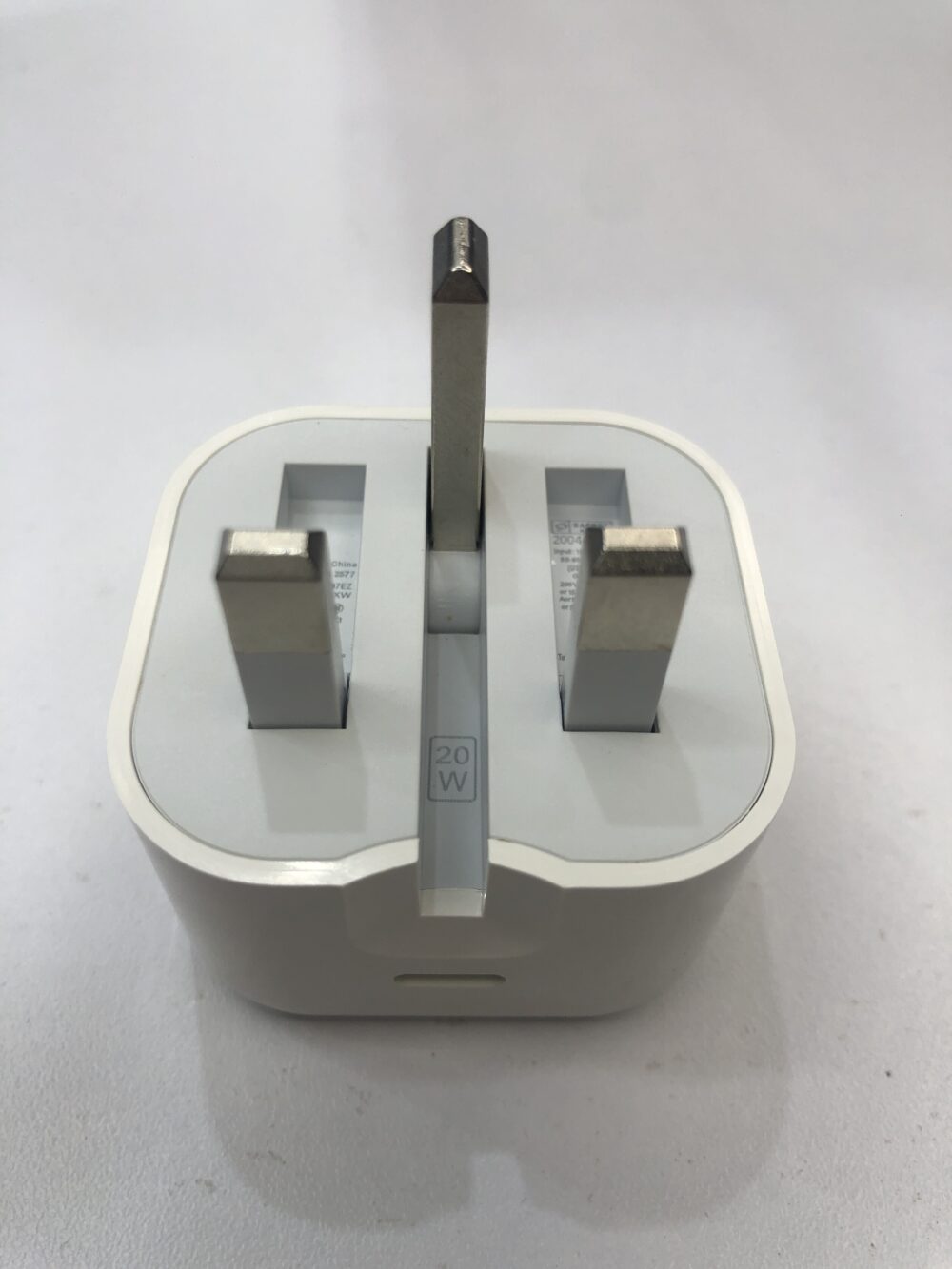 شارژر اصلی ۲۰ وات اپل Apple 20W 6pin USB-C Power Adapter - Image 7