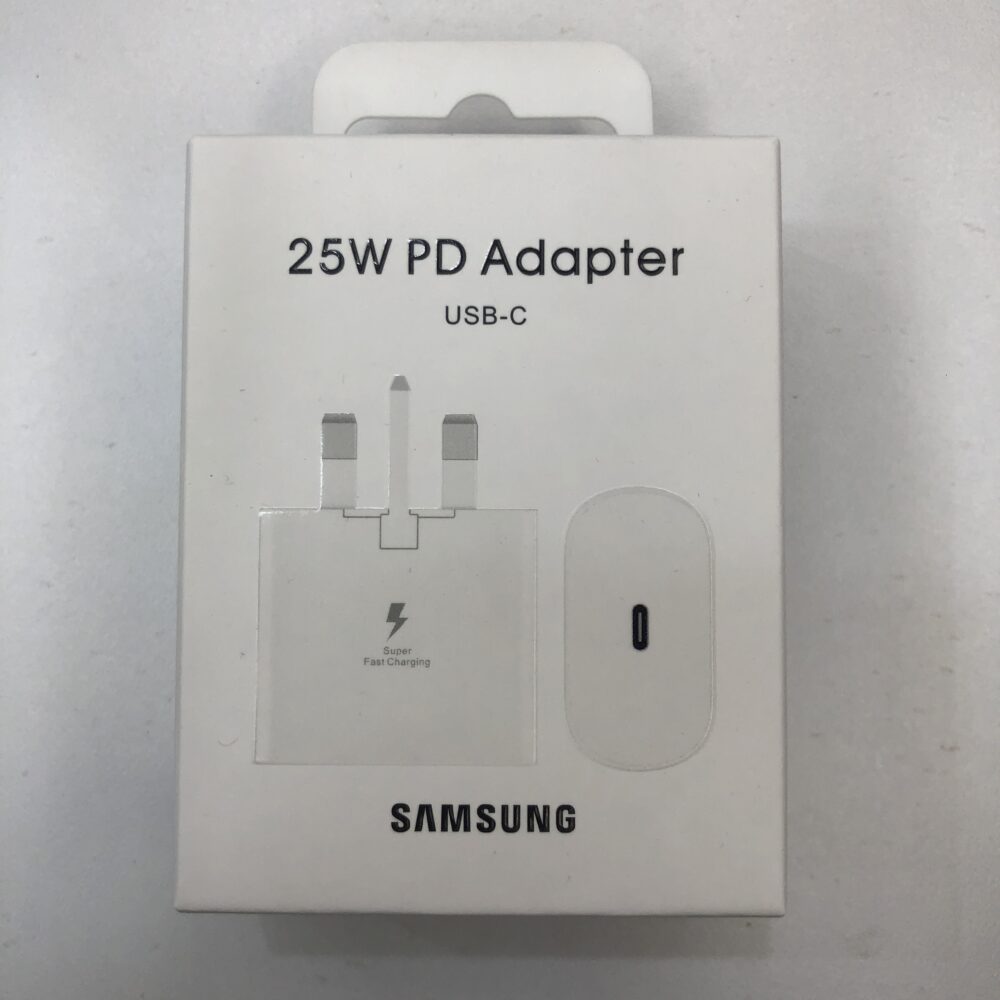 شارژر دیواری سامسونگ 25W PD Adapter USB-C - Image 7