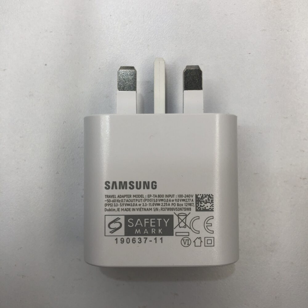 شارژر دیواری سامسونگ 25W PD Adapter USB-C - Image 5