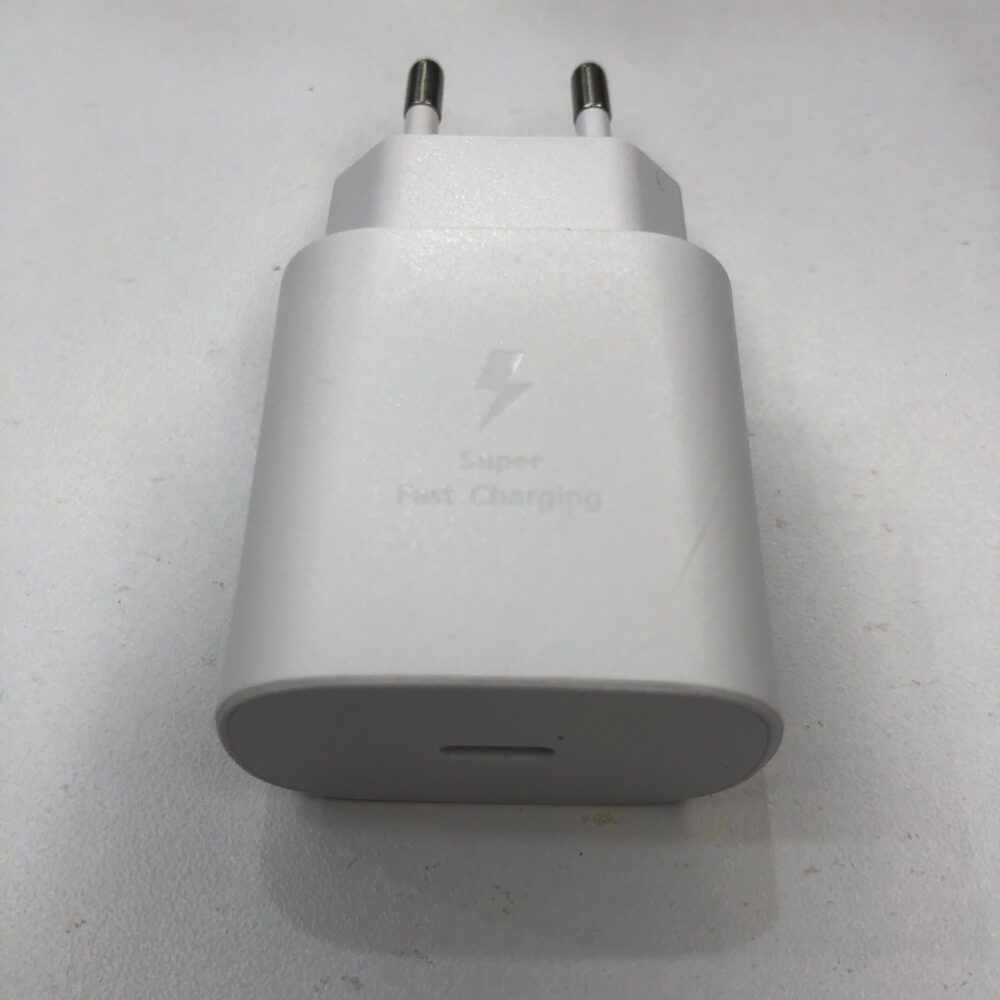 آداپتور شارژر 25 وات سامسونگ مدل 25W PD Adapter USB-C - Image 3