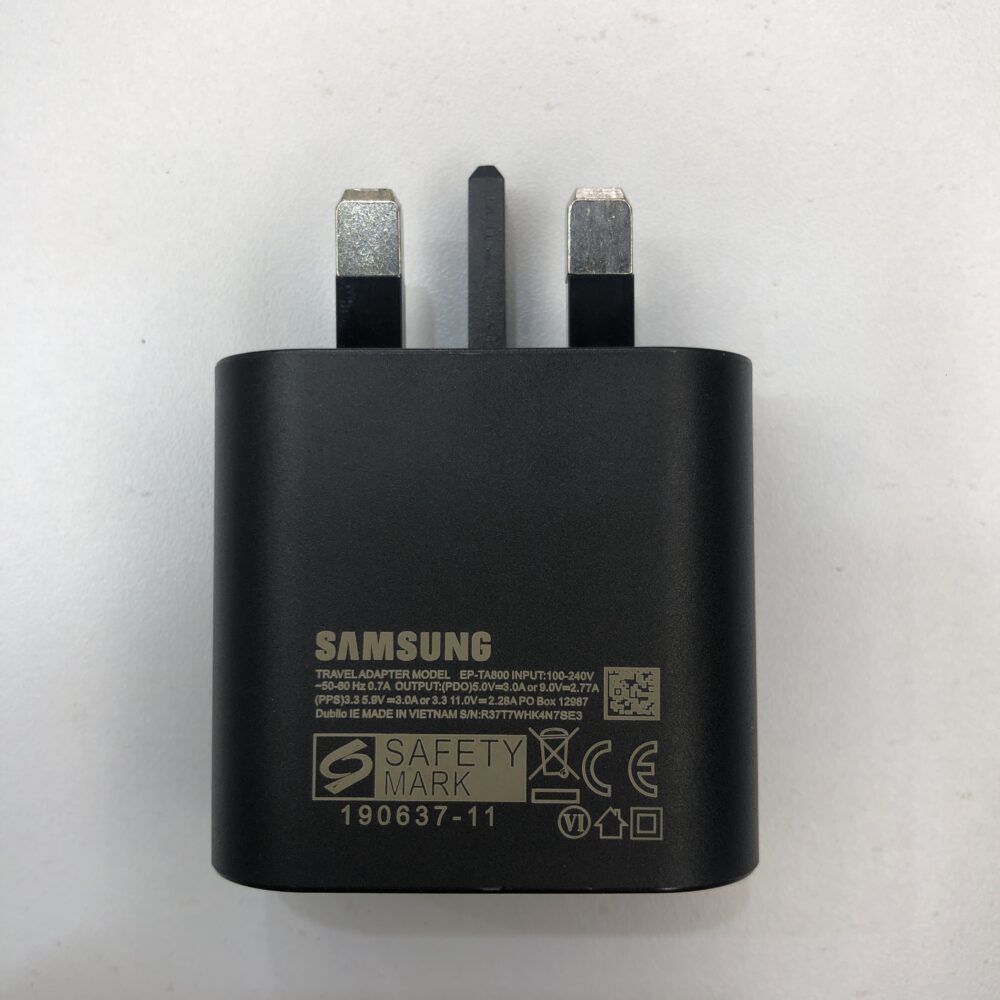 شارژر دیواری  مدل 25 وات PD Adapter - Image 3