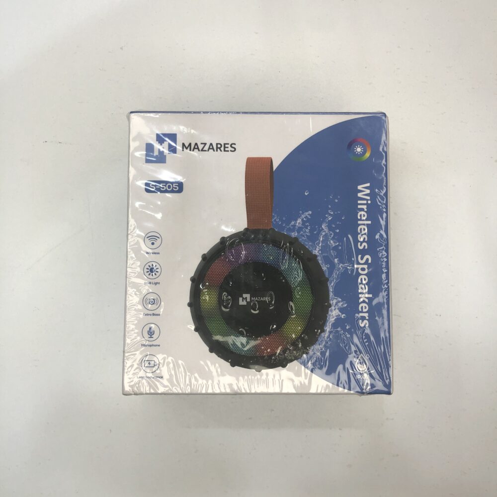 اسپیکر مازارس Mazares مدل S-505 - Image 2