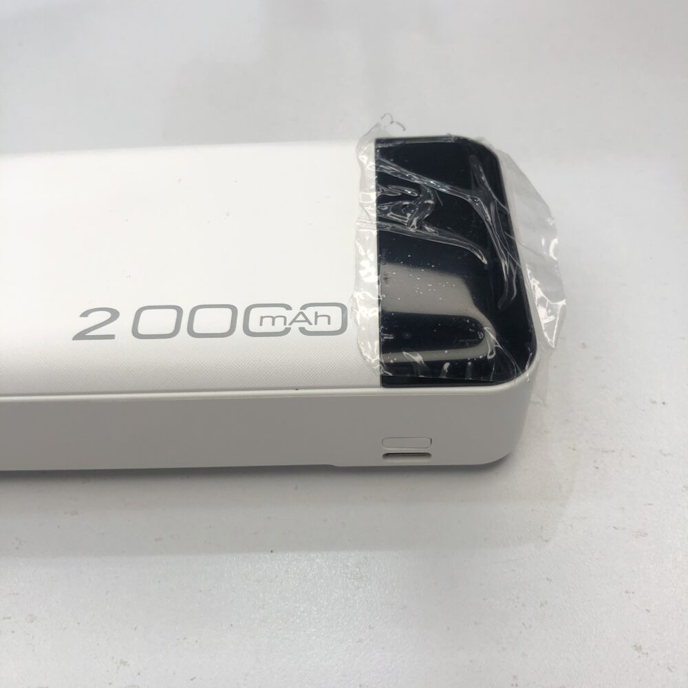 پاوربانک فست شارژ 20000 مازارس PB 3 - Image 3