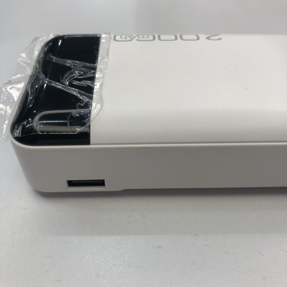 پاوربانک فست شارژ 20000 مازارس PB 3 - Image 4