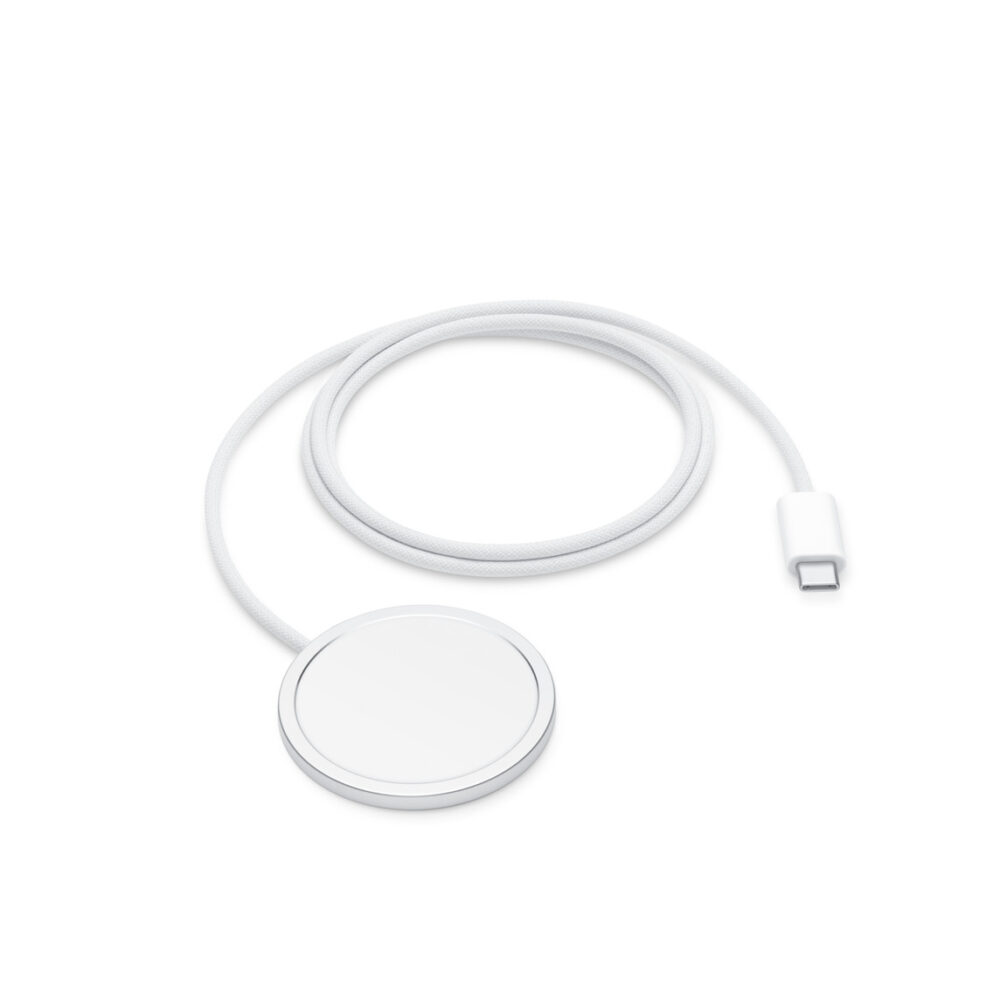 شارژر بی سیم اپل مدل MagSafe - Image 3