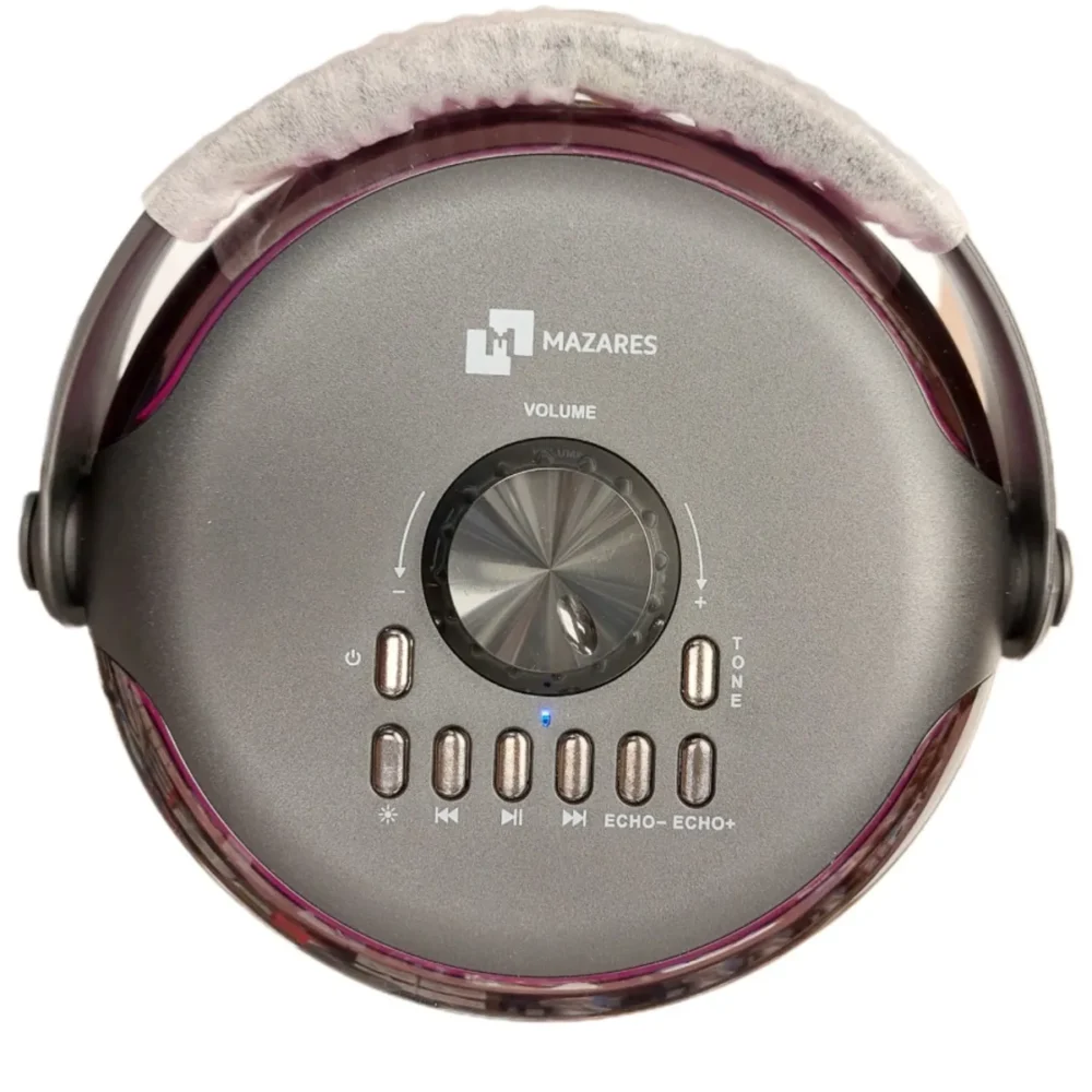 اسپیکر بلوتوثی مازارس S-303 MAZARES - Image 4