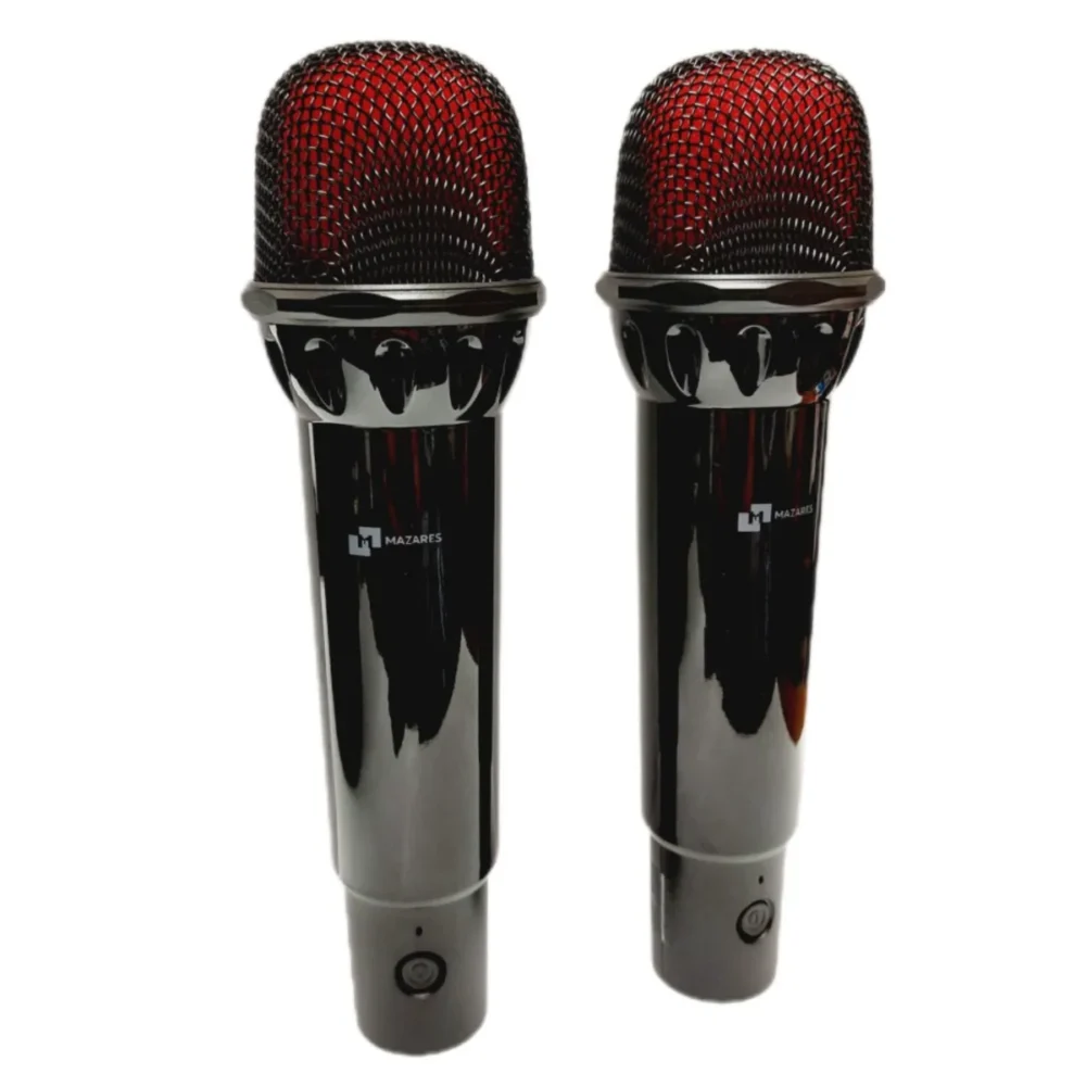 اسپیکر بلوتوثی مازارس S-303 MAZARES - Image 3