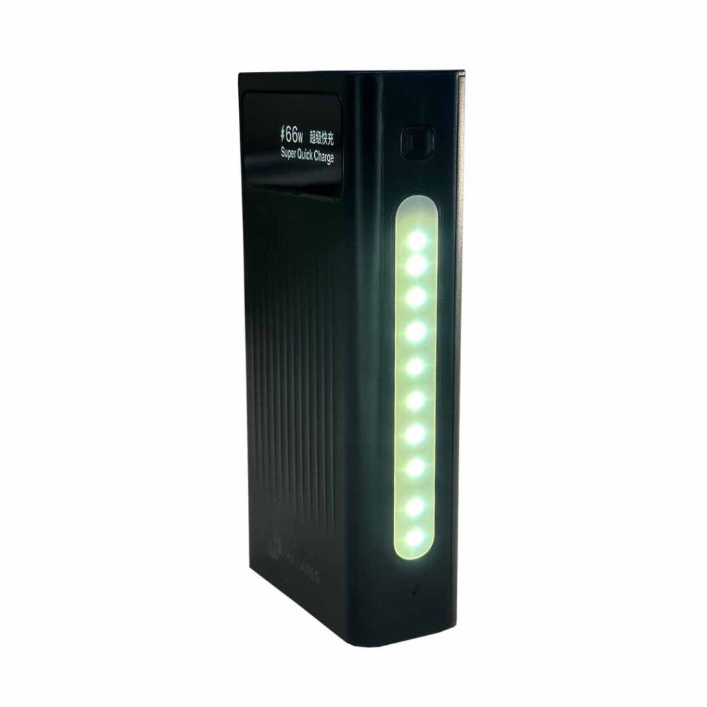 پاور بانک مازارس سوپر فست -20000 MAH-PB-04 - Image 6