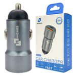 شارژر فندکی MAZARES مدل CR-62