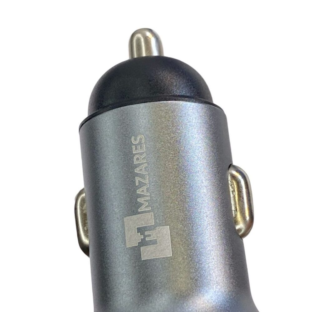 شارژر فندکی MAZARES مدل CR-62 - Image 3