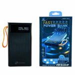 پاور بانک مازارس سوپر فست -20000 MAH-PB-04