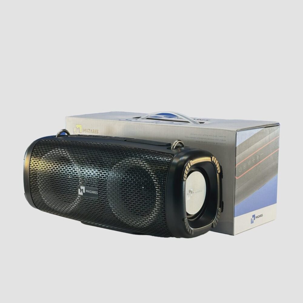 اسپیکر مازارس مدل S404 ا MAZARES S4046 ماه گارانتی - Image 8