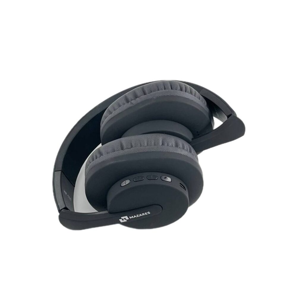 هدست HP-111 بلوتوثی و Wireless Hedset برند MAZARES - Image 2